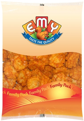 Picture of EMY CHILLI RICE CRACKERS 125GR